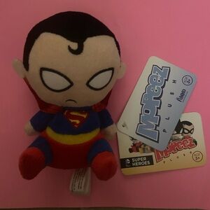 Funko Mopeez: Heroes - Superman Action Figure